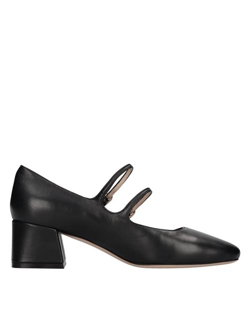 Décolleté in pelle FRANCESCO SACCO | 7111 NAPPANERO